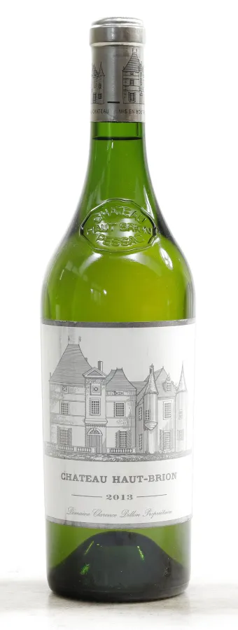 Chateau Haut-Brion Chateau Haut-Brion blanc 2013 (0,75 l) – kavel bij Koppe & Partner Weinauktionen, Bremen