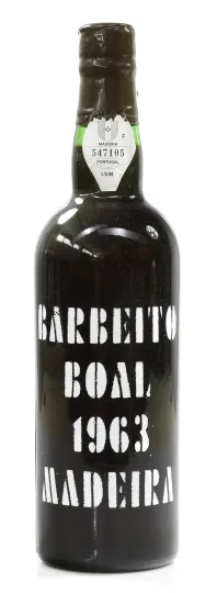 Madeira Boal