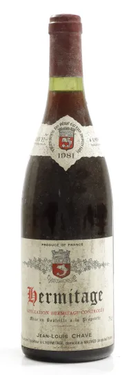 Hermitage rouge