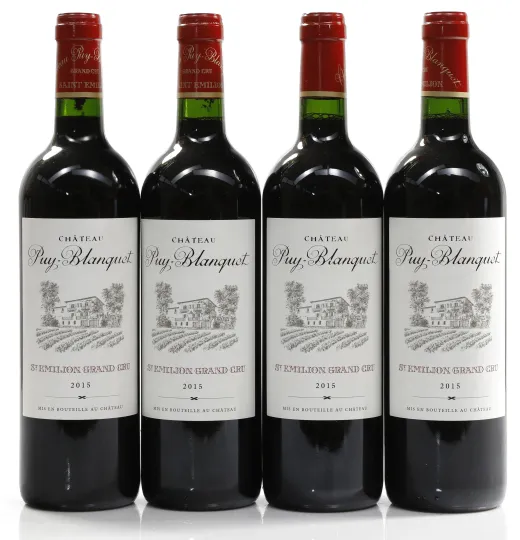 Chateau Puy Blanquet