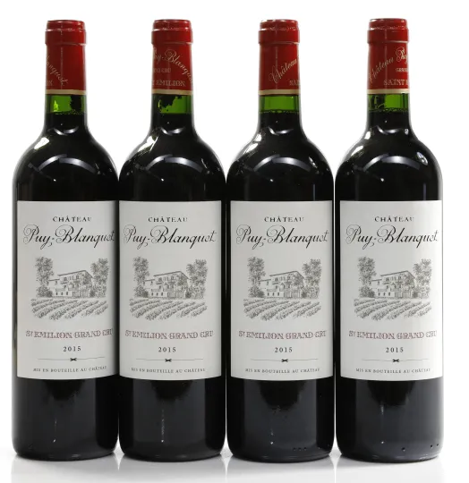 Chateau Puy Blanquet
