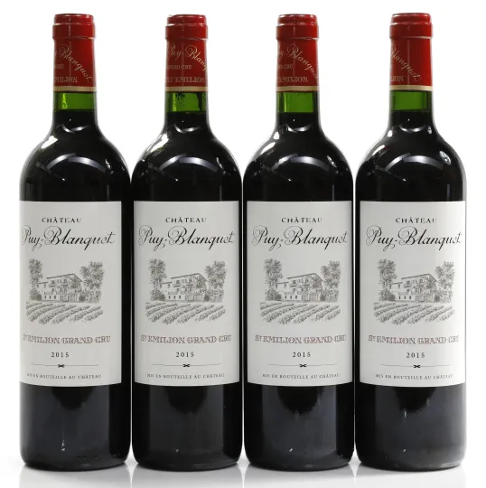 Chateau Puy Blanquet