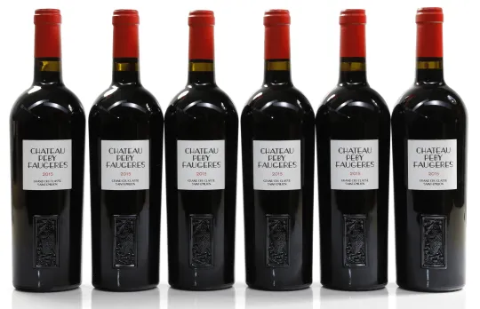 Chateau Peby Faugeres