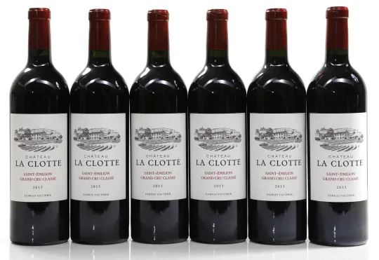 Chateau La Clotte