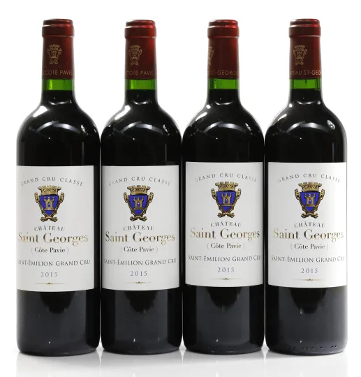 Chateau Saint Georges Cote Pavie