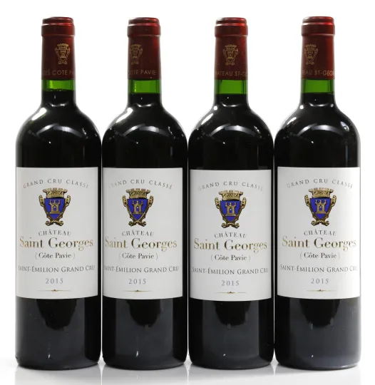 Chateau Saint Georges Cote Pavie