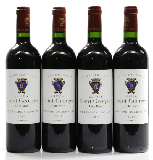 Chateau Saint Georges Cote Pavie