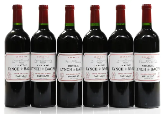 Chateau Lynch-BagesGrand Cru