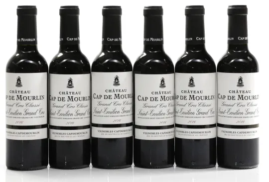 Chateau Cap de Mourlin
