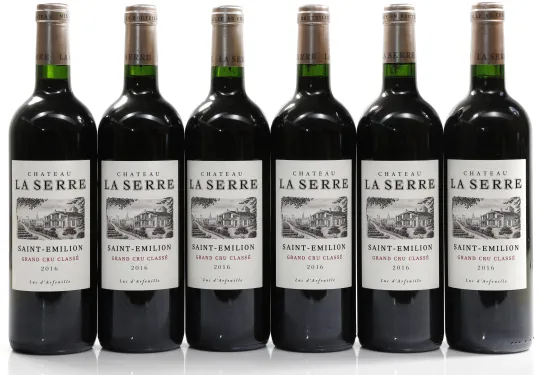 Chateau La Serre