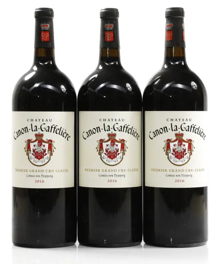 Chateau Canon-La-Gaffeliere