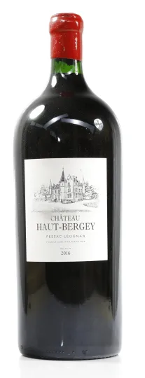 Chateau Haut Bergey rouge