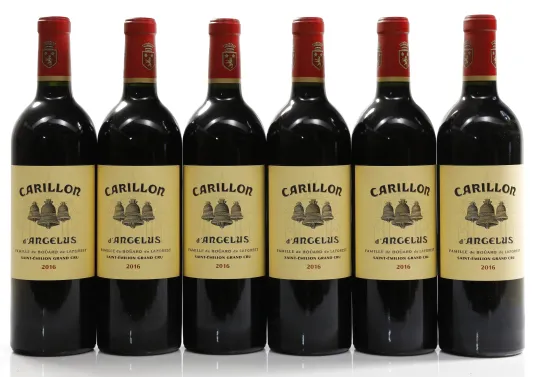 Carillon de Angelus, 2e vin de l´Angelus