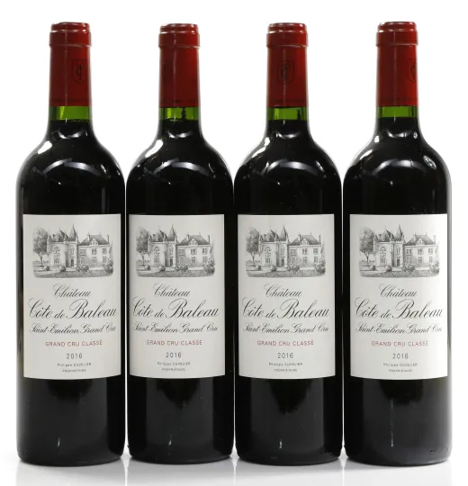 Chateau Cote de Baleau