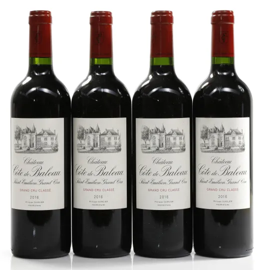 Chateau Cote de Baleau