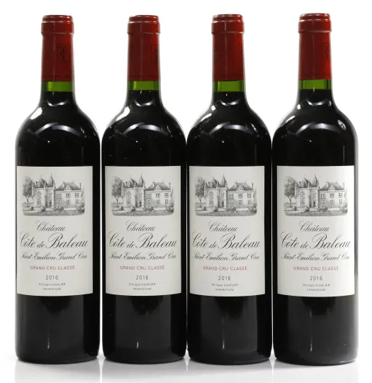 Chateau Cote de Baleau