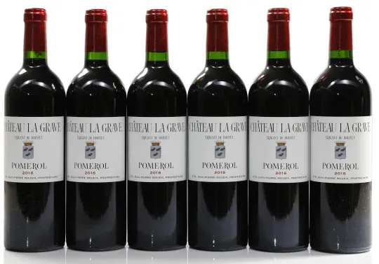 Chateau La Grave a Pomerol