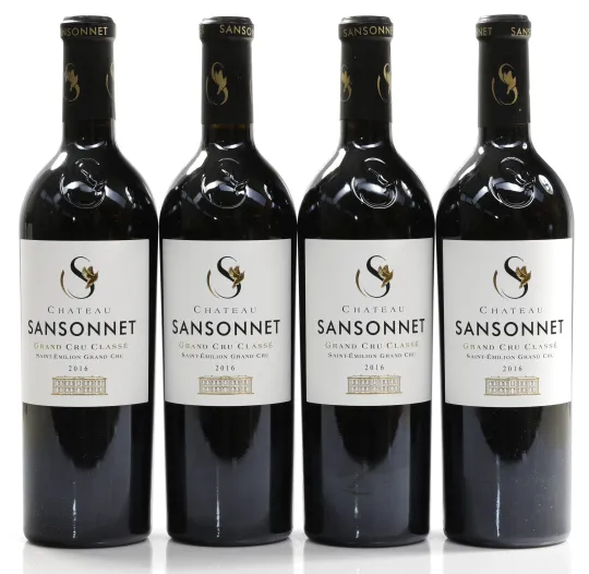 Chateau Sansonnet