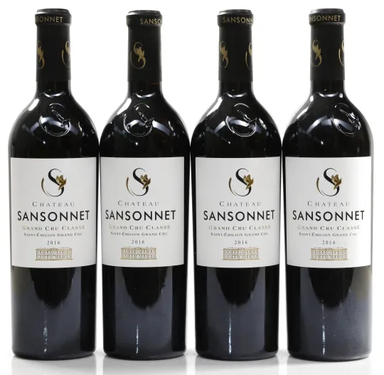 Chateau Sansonnet
