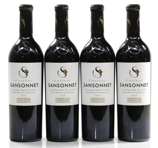 Chateau Sansonnet
