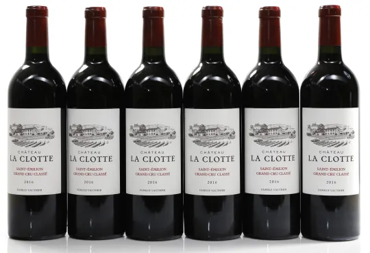 Chateau La Clotte