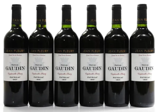 Chateau Gaudin