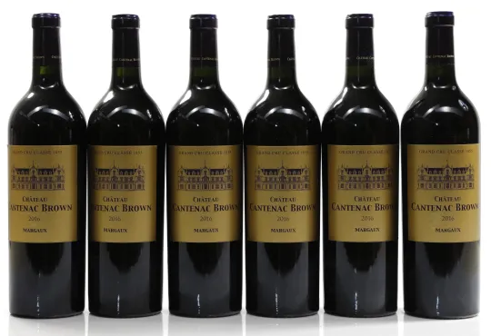 Chateau Cantenac-Brown