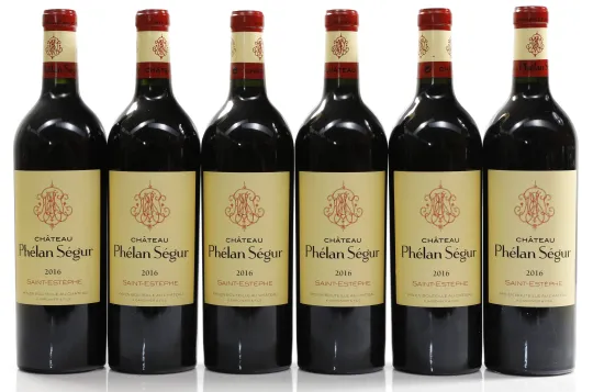 Chateau Phelan-Segur