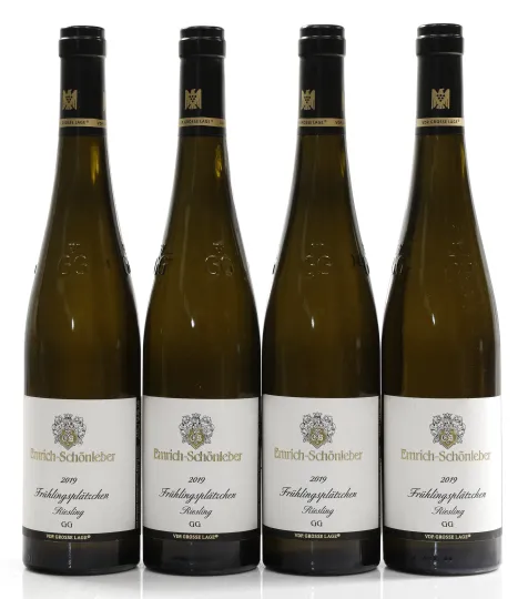 Monzinger Frühlingsplätzchen Riesling Grosses Gewächs