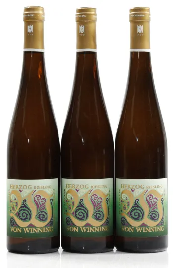 Haardter Herzog Riesling Erste Lage