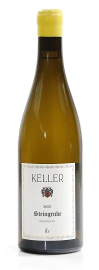 Chardonnay Westhofen Steingrube