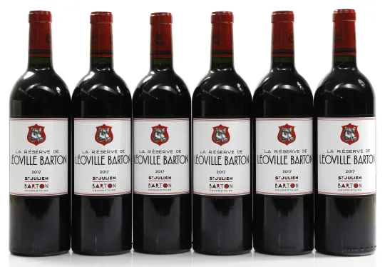 La Reserve de Leoville-Barton, 2e vin de Leoville-Barton
