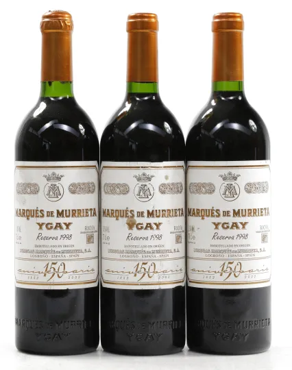 Ygay Reserva