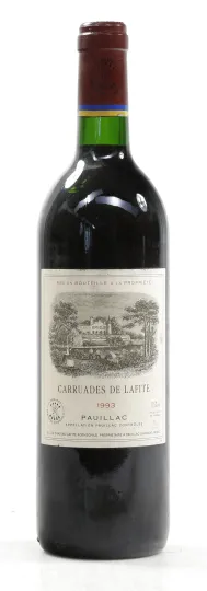 Carruades de Lafite, 2e Vin de Lafite-Rothschild