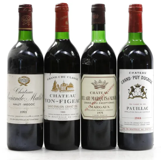 Chateau Sociando-Mallet