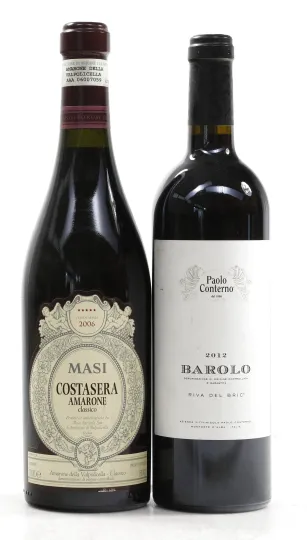 Barolo Riva del Bric