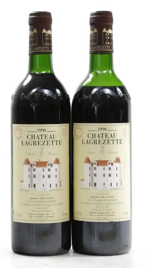 Chateau Lagrezette