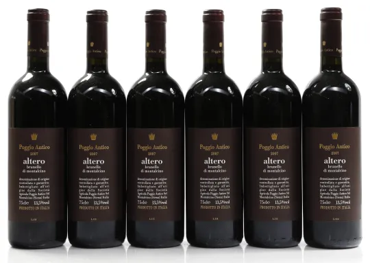 Brunello di Montalcino Altero