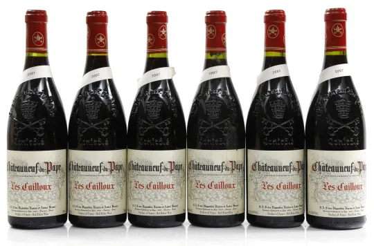 Chateauneuf-du-Pape