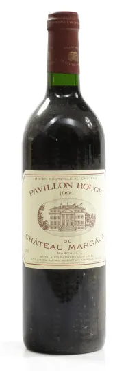 Pavillon Rouge, 2e vin de Margaux