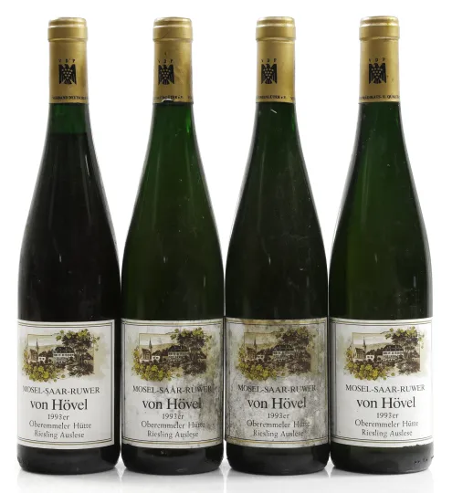 Oberemmeler Hütte Riesling Auslese 