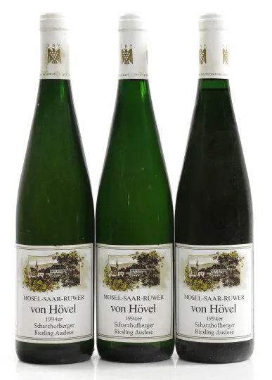 Scharzhofberger Riesling Auslese