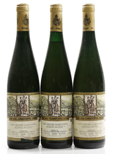 Ürziger Würzgarten Riesling Auslese *