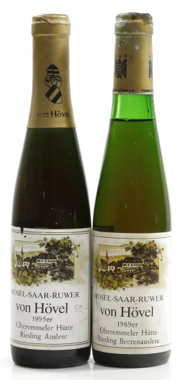 Oberemmeler Hütte Riesling Beerenauslese