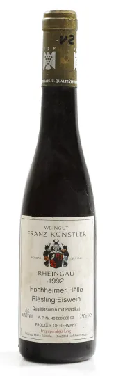 Hochheimer Hölle Riesling Eiswein
