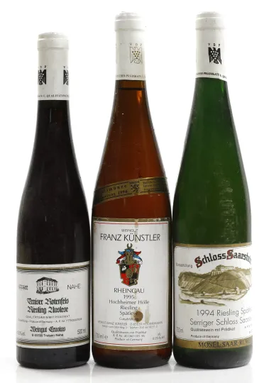 Serriger Schloss Saarsteiner Riesling Spätlese