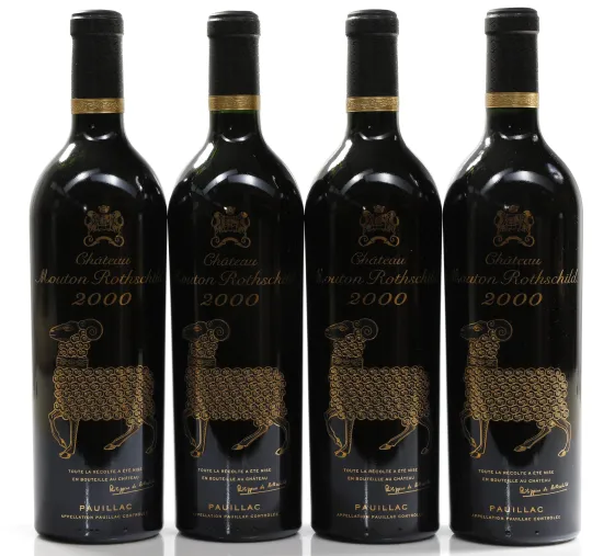 Chateau Mouton-Rothschild