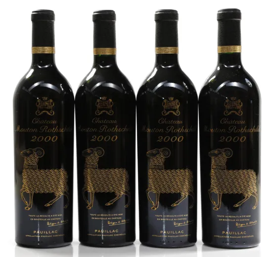 Chateau Mouton-Rothschild
