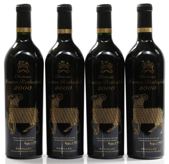 Chateau Mouton-Rothschild