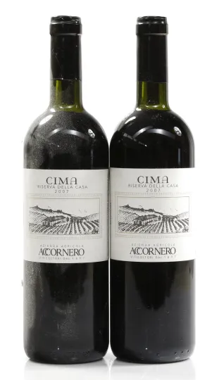 Cima Riserva della Casa
